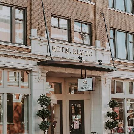 Hotel Rialto Victoria Ngoại thất bức ảnh