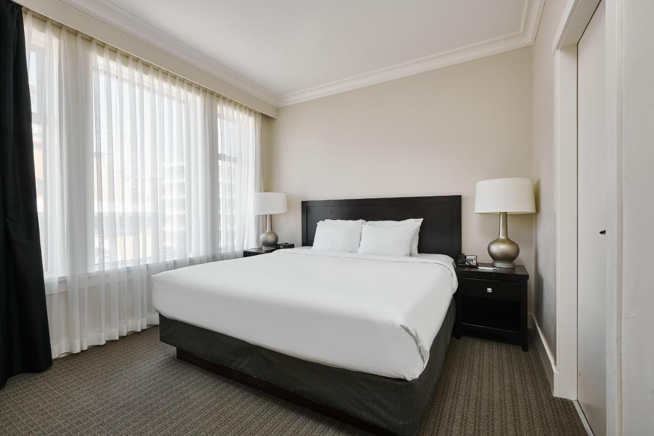 Hotel Rialto Victoria Ngoại thất bức ảnh