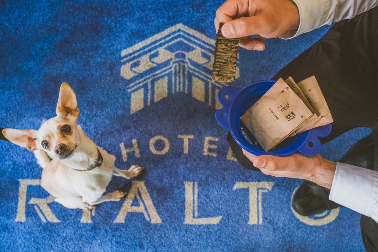 Hotel Rialto Victoria Ngoại thất bức ảnh