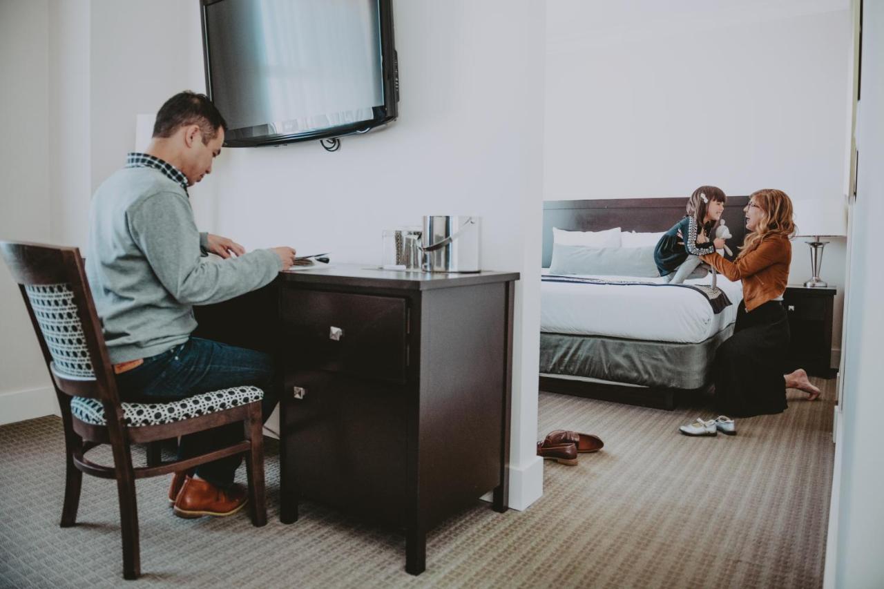Hotel Rialto Victoria Ngoại thất bức ảnh