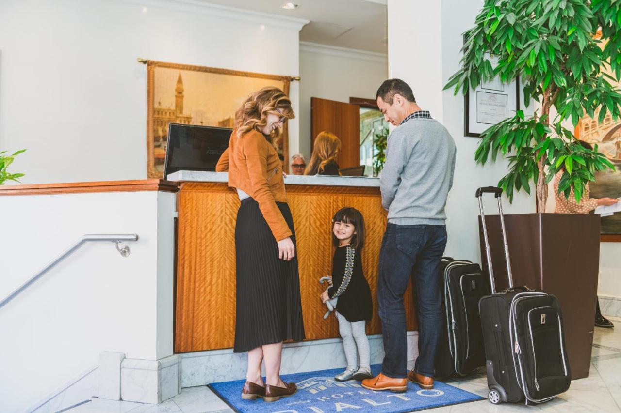Hotel Rialto Victoria Ngoại thất bức ảnh