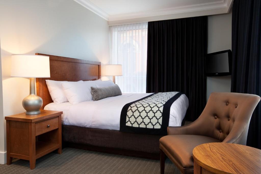 Hotel Rialto Victoria Ngoại thất bức ảnh