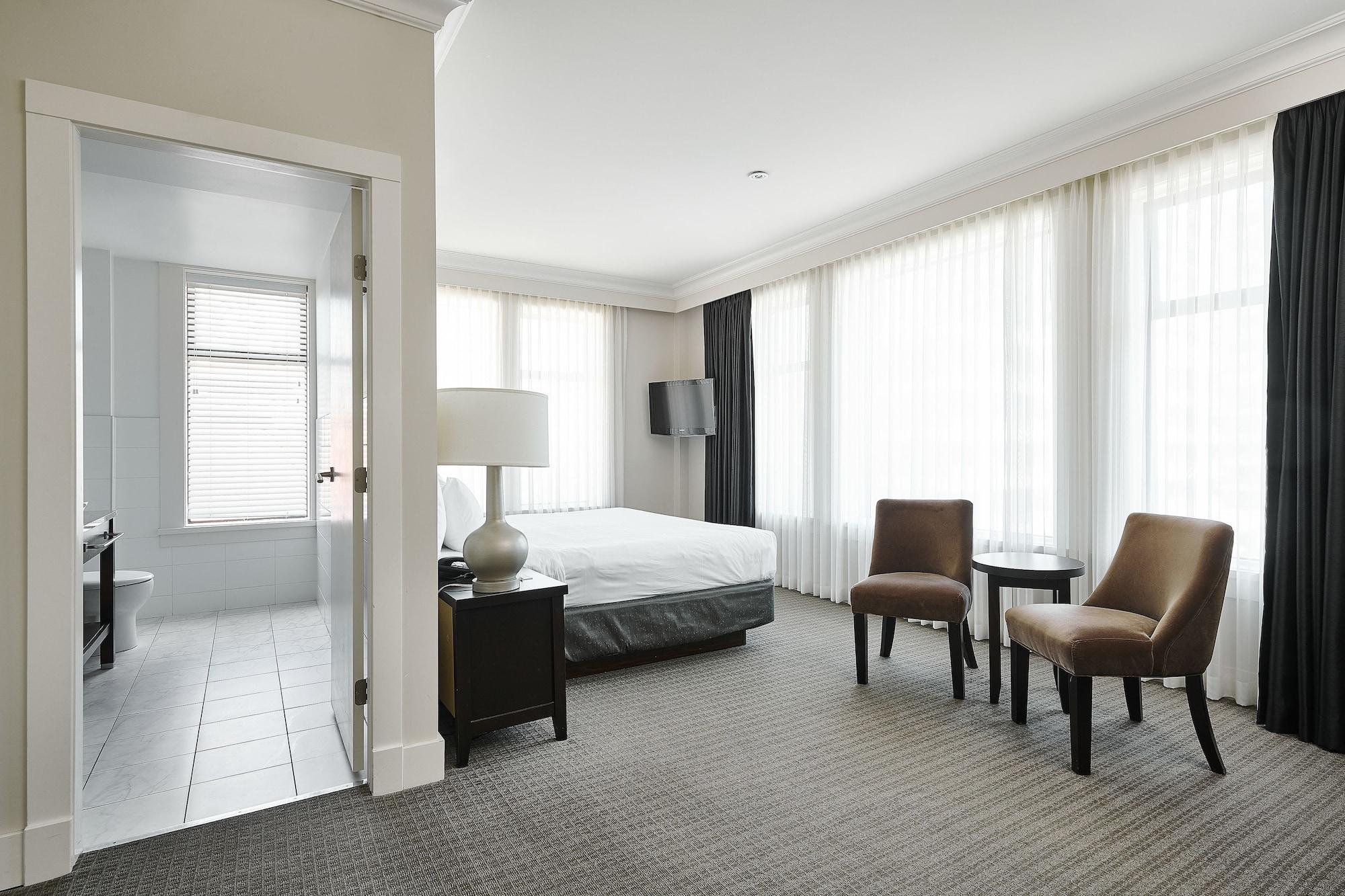 Hotel Rialto Victoria Ngoại thất bức ảnh