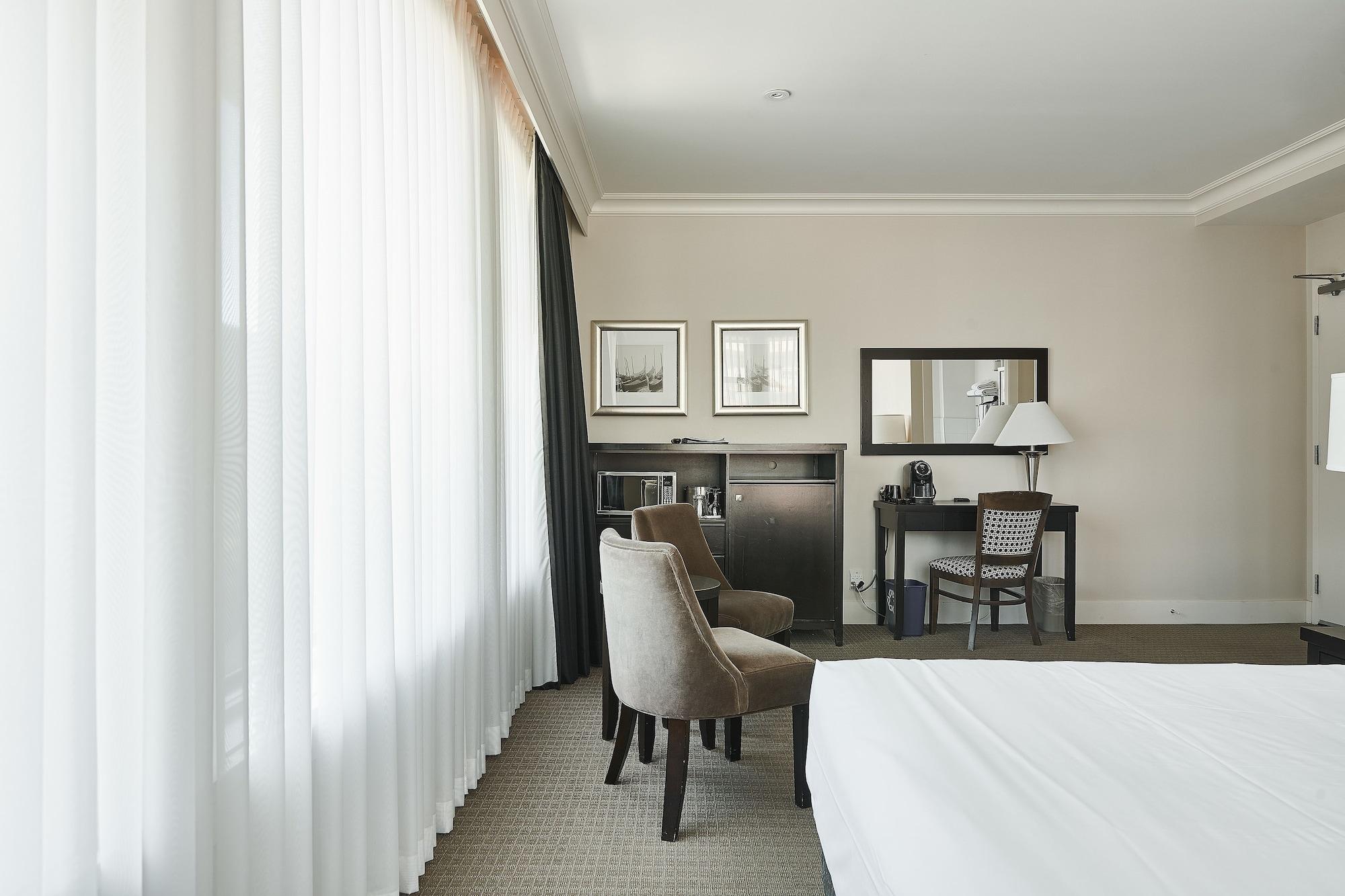 Hotel Rialto Victoria Ngoại thất bức ảnh