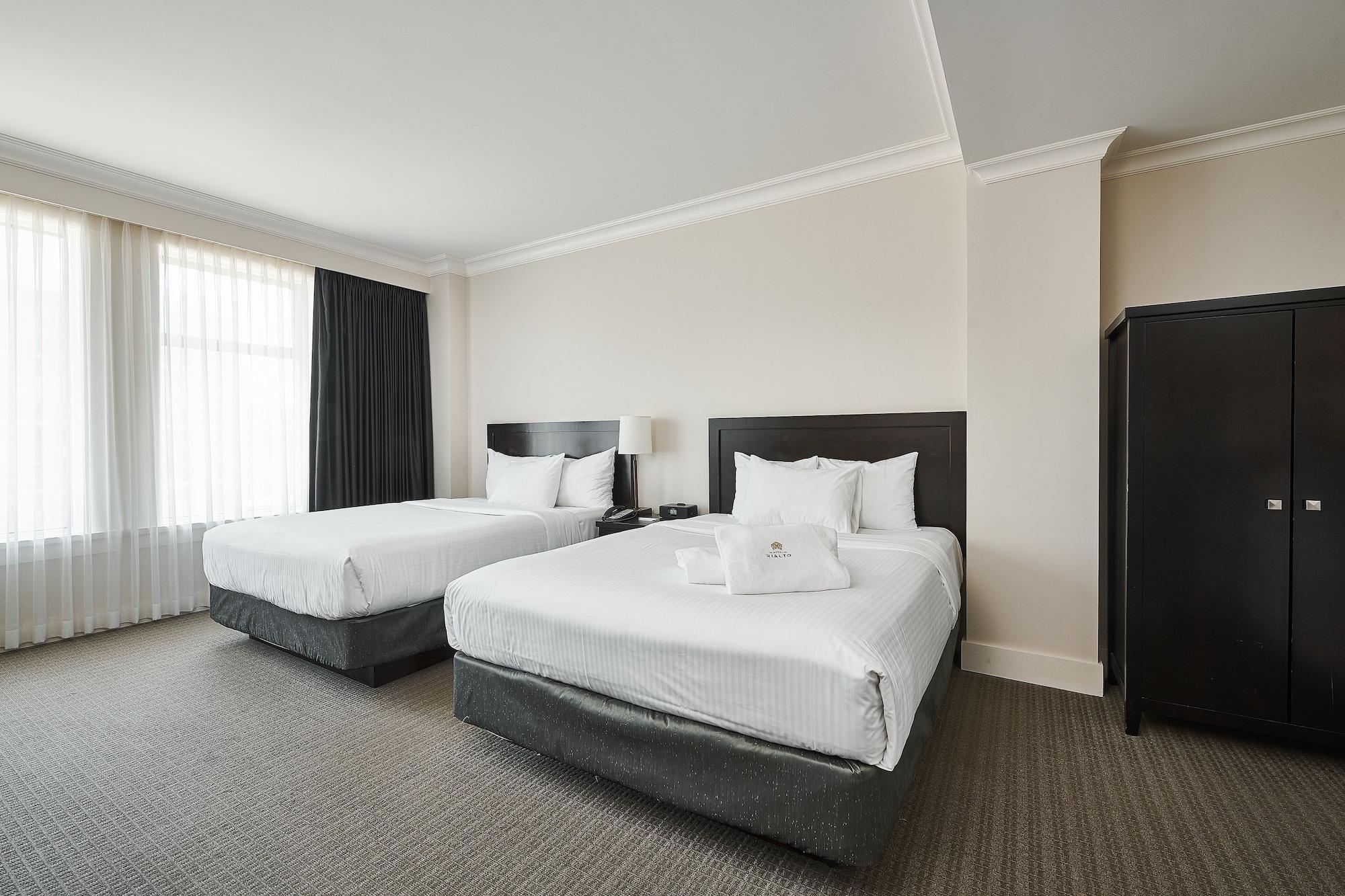 Hotel Rialto Victoria Ngoại thất bức ảnh