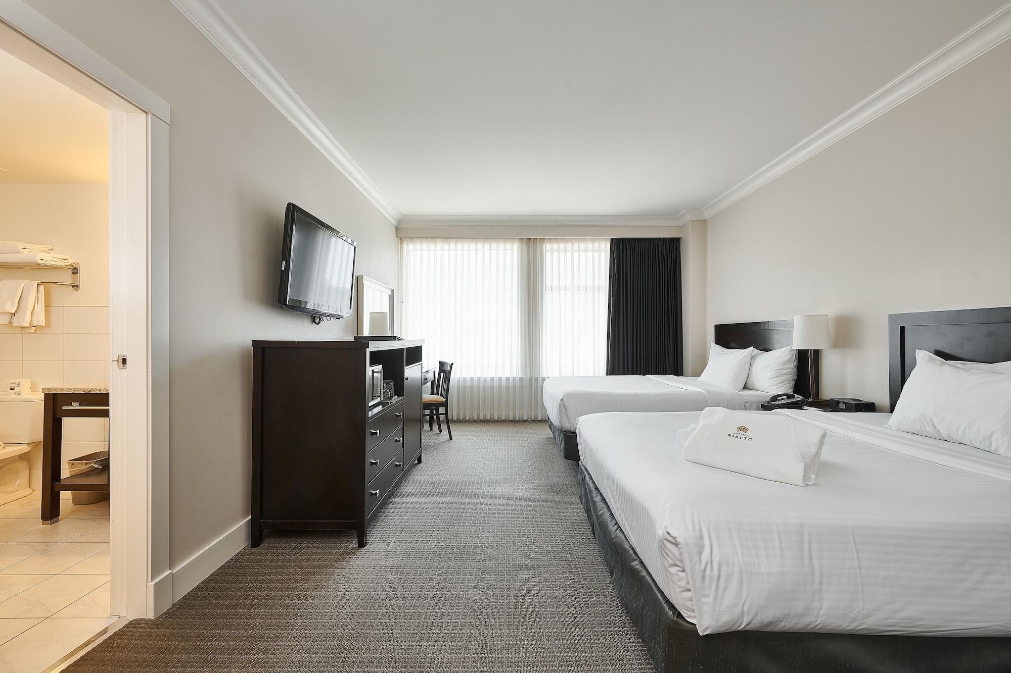 Hotel Rialto Victoria Ngoại thất bức ảnh