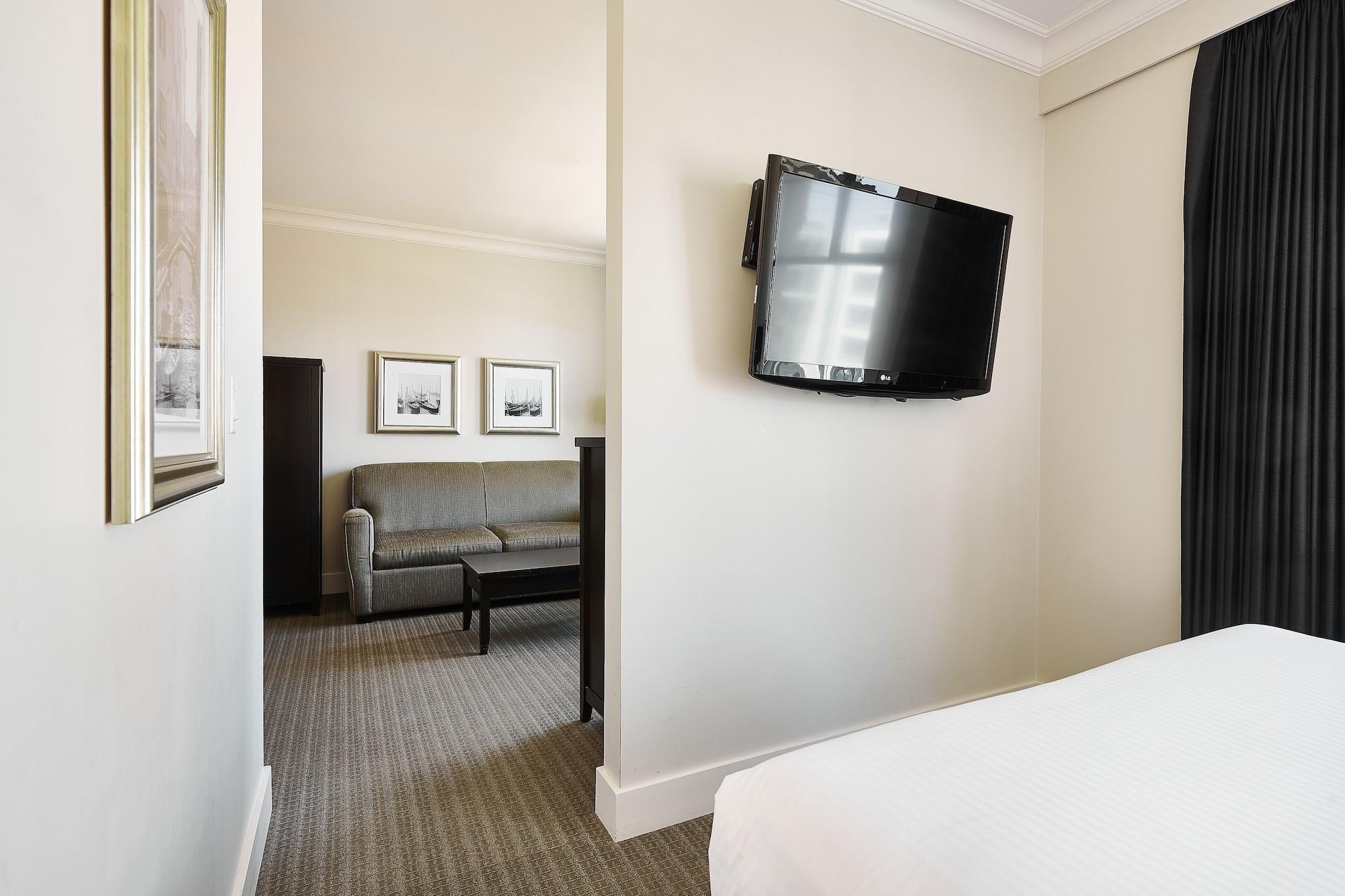 Hotel Rialto Victoria Ngoại thất bức ảnh