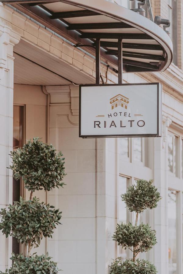 Hotel Rialto Victoria Ngoại thất bức ảnh