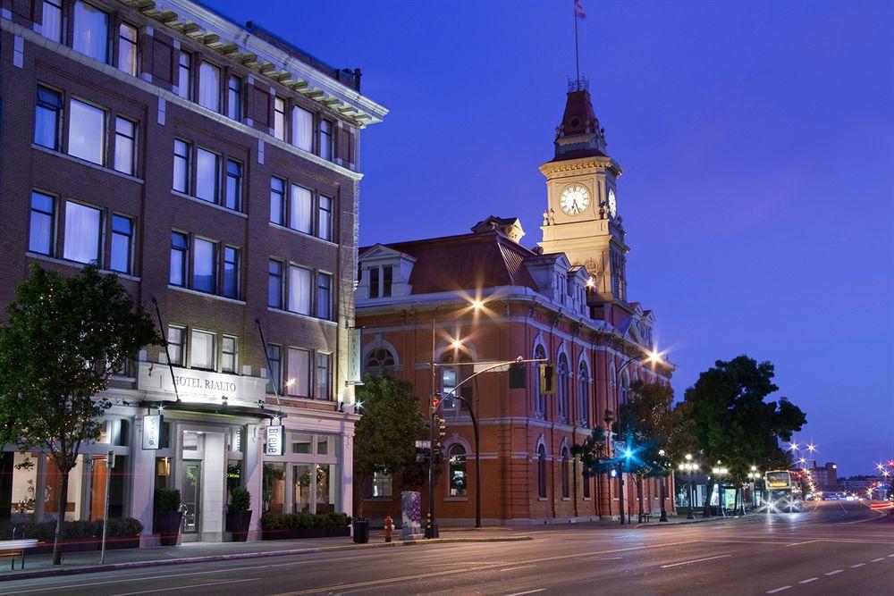 Hotel Rialto Victoria Ngoại thất bức ảnh