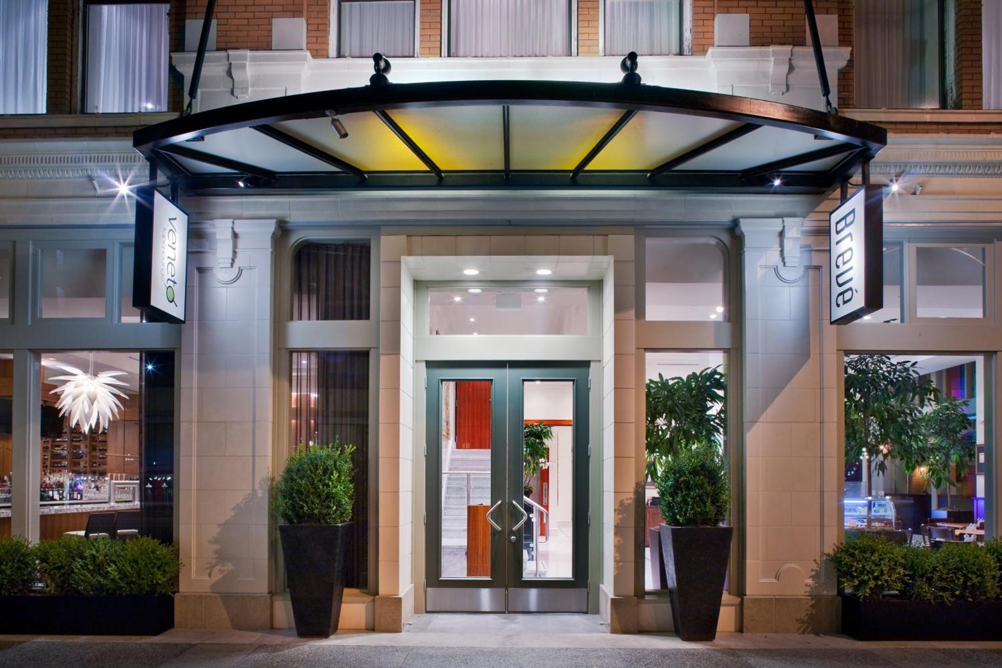 Hotel Rialto Victoria Ngoại thất bức ảnh