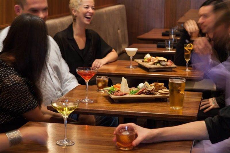 Hotel Rialto Victoria Ngoại thất bức ảnh
