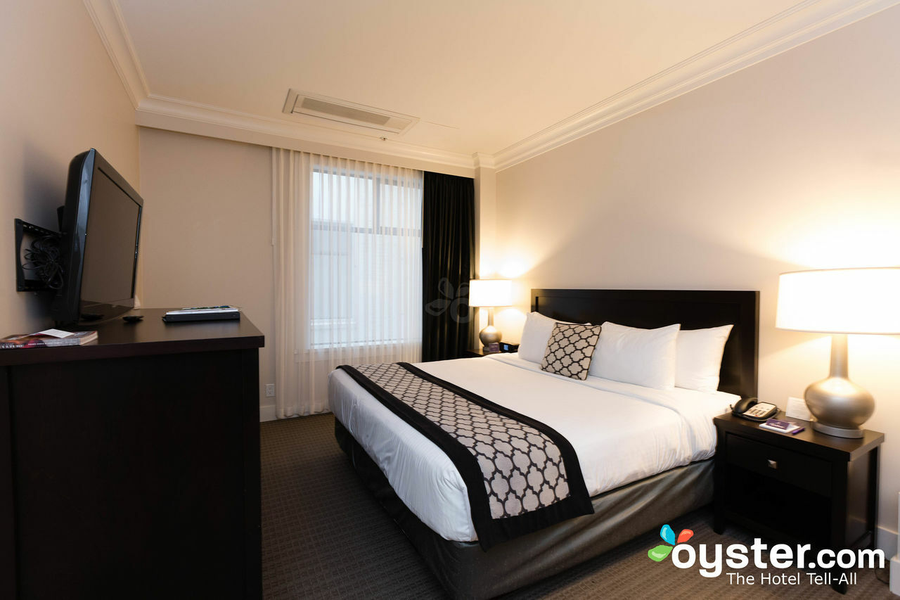 Hotel Rialto Victoria Ngoại thất bức ảnh
