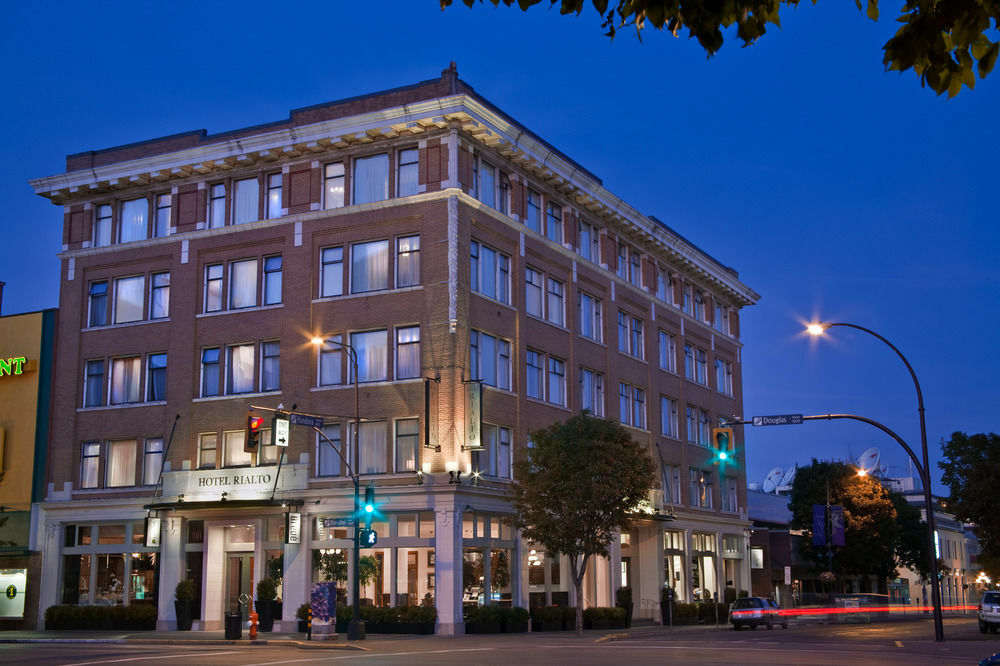 Hotel Rialto Victoria Ngoại thất bức ảnh