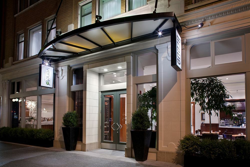 Hotel Rialto Victoria Ngoại thất bức ảnh